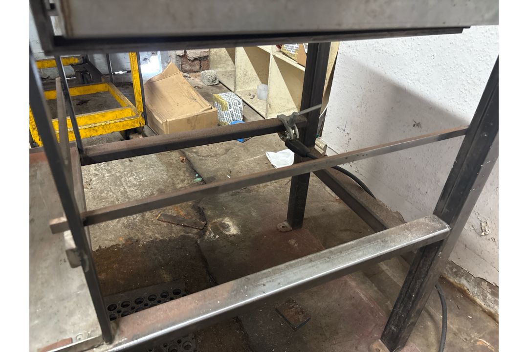 Steel Frame Welding Bench - Image 14 of 14