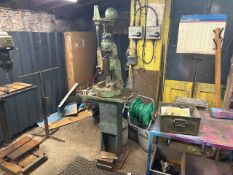 The Denbigh Fly Press 4 NO RESERVE