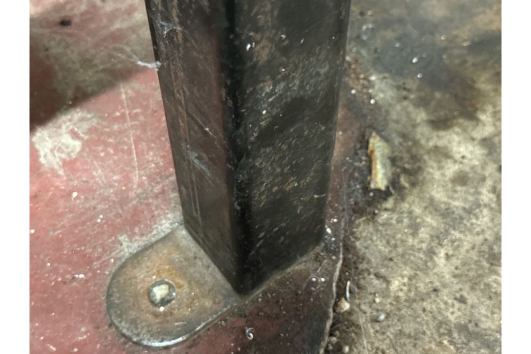 Steel Frame Welding Bench - Image 2 of 14