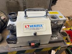 Vertex Precision Drill Re-Sharpening Grinder