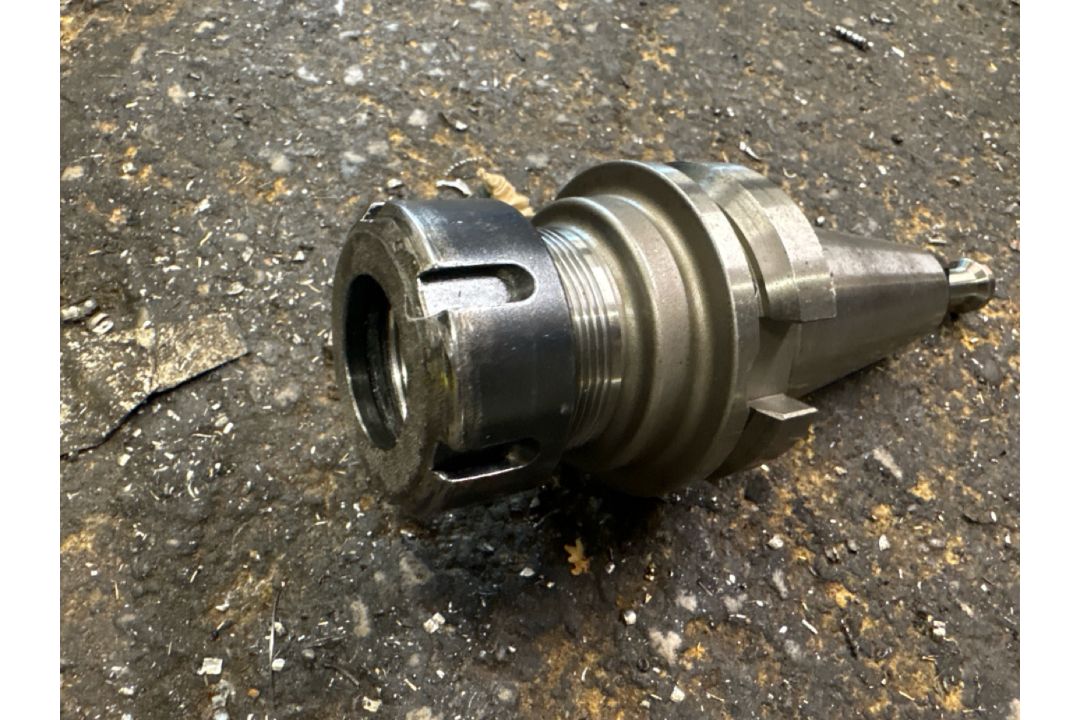 6 BT 40 Collet Chucks NO RESERVE - Image 2 of 6