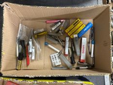 Box Of Milling Cutters
