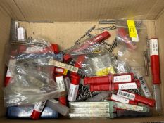 Machine Drill Bits 1-4 Incraments NEXT BID MEETS RESERVE