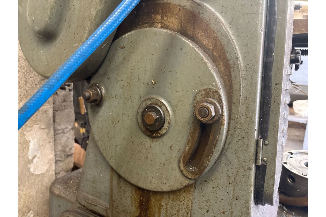 Paddock Shipley 1ES Horizontal Miller - Image 12 of 18