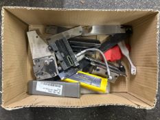 Parting Blocks & Blades