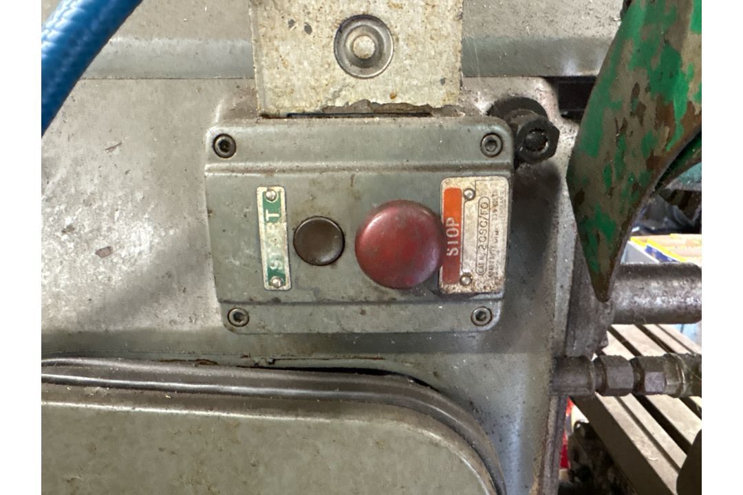 Paddock Shipley 1ES Horizontal Miller - Image 7 of 18