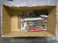 Assorted Size Centre Drill Bits