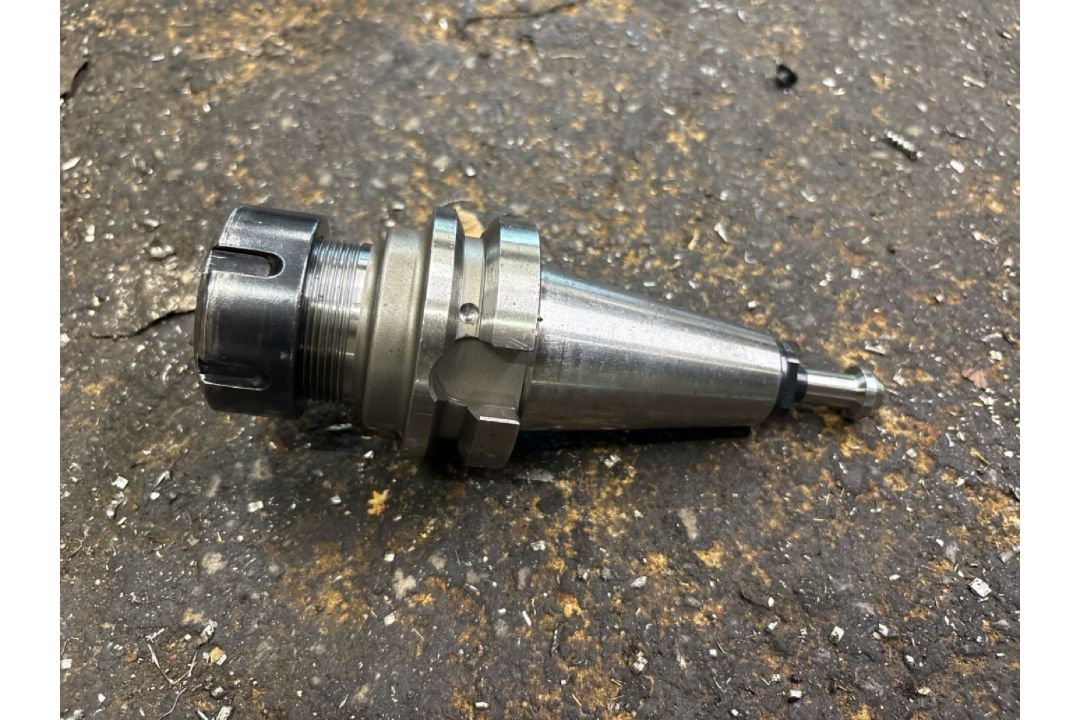 6 BT 40 Collet Chucks NO RESERVE - Image 4 of 6