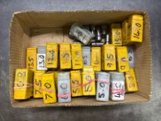 Box Of 100DA Collets