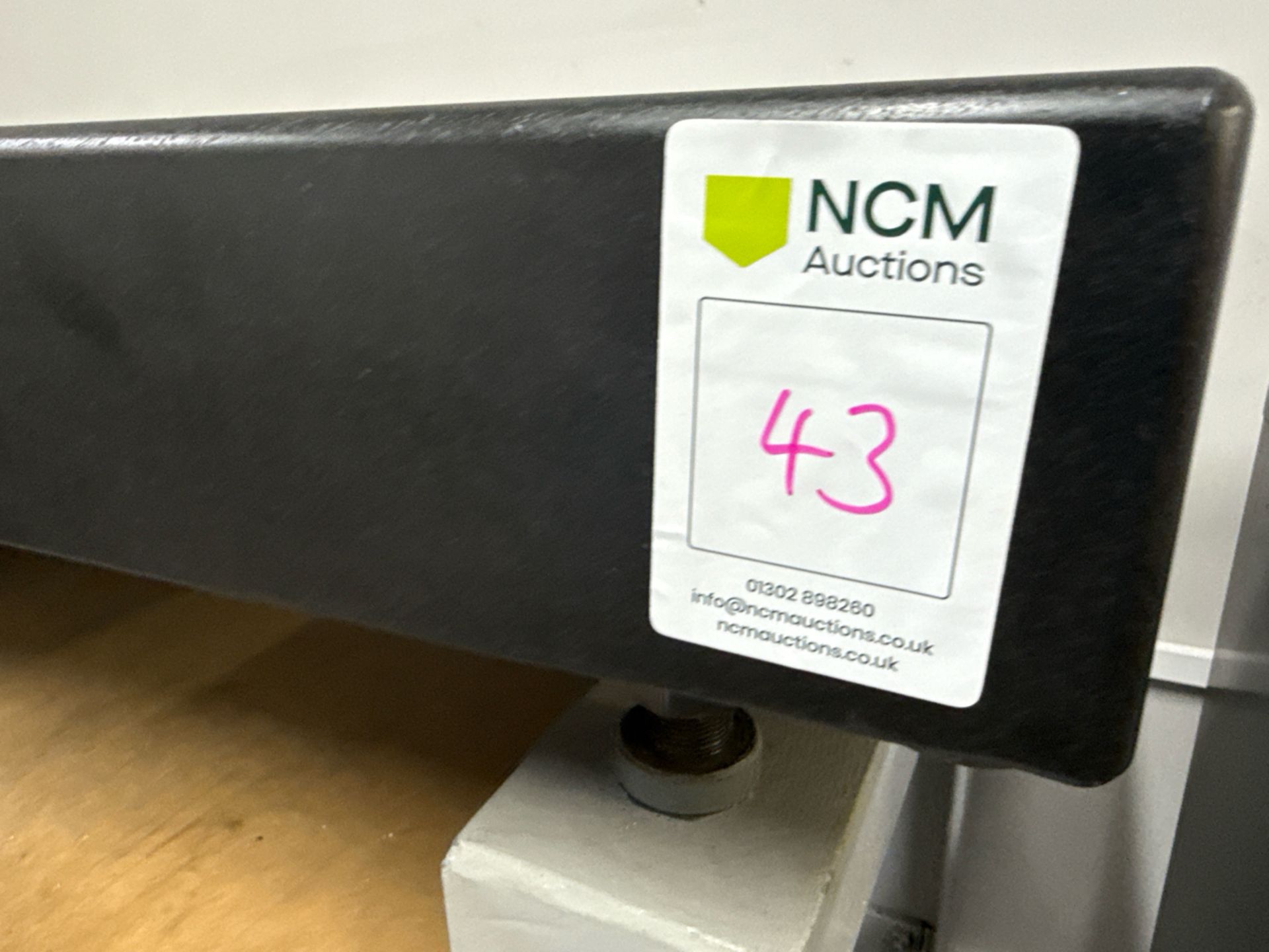 Crown Windley Granite Inspection Bench - Image 4 of 5