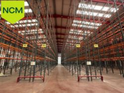 Industrial Pallet Racking from Fashion Retailer Yours Clothing