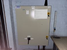 Armagh Switchgear Switchover Panel