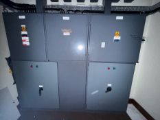 Distribution Unit With Fuse Boards