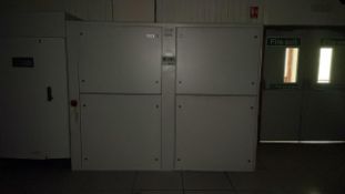 York Air Handling Units