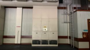 Zephyr Airedale Handling Unit