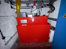 Butcher Hydraulics Centrale Hydraulique Power Unit