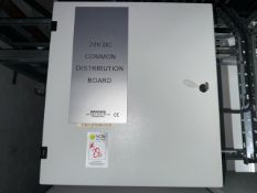 24V DC Common Distribution Board