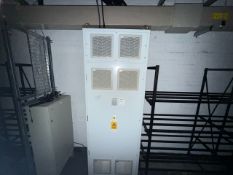 Merlin Green Rectiphase Varplus Power Capacitors