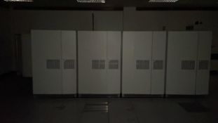 Galaxy UPS SYSTEMS Battery Storage Unit