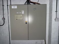 UPS BMS Outstation Control Panel