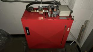 Butcher Hydraulics Centrale Hydraulique Power Unit