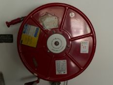 150ft 19mm Fire Hose Wall Mounted Reel