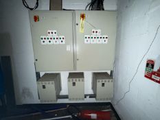 Honeywell Control Panel