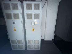 Merlin Green Rectiphase Varplus Power Capacitors