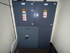 Distribution Unit With Fuse Board