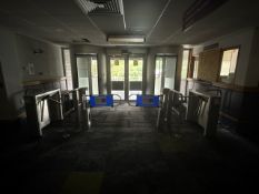 Automatic Security Entrance Gates & Turnstiles