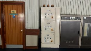 Electric Control Panel