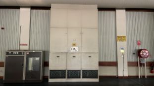 Zephyr Airedale Handling Unit