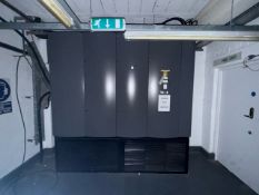 Denco Air Conditioning Panel Board Unit -