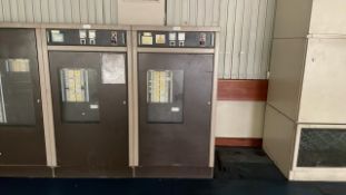 Mardix Electrical Switchgear Panel PDU44/C