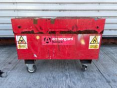 Armogard FB2 Flambank 82KG