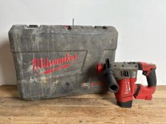 Milwaukee M18 CHPX-502X Hammer Drill 18V 4.3KG