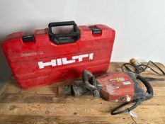 Hilti TE 1000-AVR Demolition Hammer Drill 110V 12.5kg