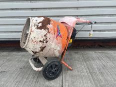 Belle Minimix150 Tip-Up Mixer 110V 55KG