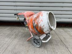 Belle MiniMix 150 Tip-Up Mixer 110V 55KG