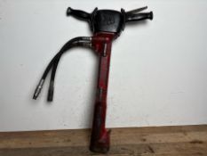 Belle BHB25XR Hydraulic Breaker 20L 25kg