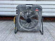 Tempest T5000115 110V Turbo Fan