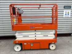 26ESN MEWP Snorkel S3226E 10M (32FT) W/H N Electric Scissor Lift