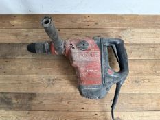 Hilti TE 60-ATC-AVR Combi Hammer Drill 110V 7.8KG