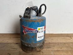 Tsurmi LB480M 50mm Submersible Water Pump 110v 10.40kg