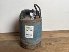 Tsurumi LB480M 50mm Submerisible Water Pump 110v 10.40kg