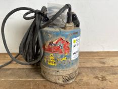 Tsurumi LB480M 50mm Submersible Water Pump 110v 10.40kg