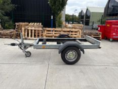 Trailer For 30KVA Generator