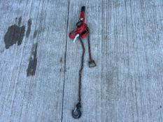 Lever Hoist SWL 1.5T - 1.5m