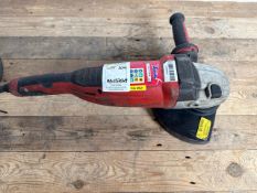Milwaukee AGV22-230DMS Angle Grinder Electric