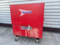 Armogard TBC4 Secure Storage Box 150cm x 120cm 127kg